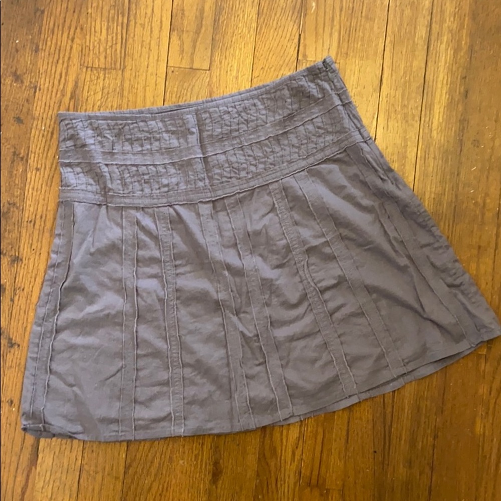 Prana skirt